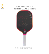 Vợt Pickleball Kamito Alpha (14mm)