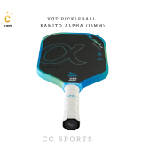 Vợt Pickleball Kamito Alpha (14mm)
