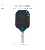 Vợt Pickleball Kamito Alpha (14mm)