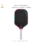 Vợt Pickleball Kamito Alpha (14mm)