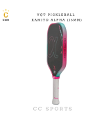 Vợt Pickleball Kamito Alpha (14mm)