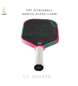 Vợt Pickleball Kamito Alpha (14mm)