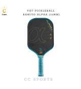 Vợt Pickleball Kamito Alpha (14mm)