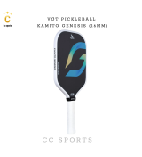 Vợt Pickleball Kamito Genesis 16mm