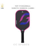 Vợt Pickleball Kamito Genesis 16mm