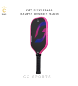 Vợt Pickleball Kamito Genesis 16mm