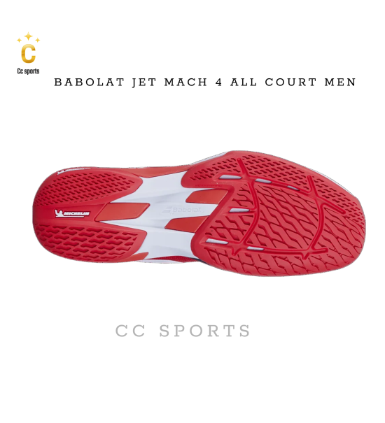 Giày Babolat Jet Mach 4 All Court Men