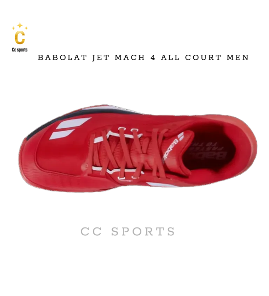 Giày Babolat Jet Mach 4 All Court Men