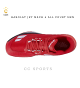 Giày Babolat Jet Mach 4 All Court Men