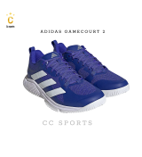 Giày Tennis/Pickleball adidas Gamecourt 2 Sky Blue