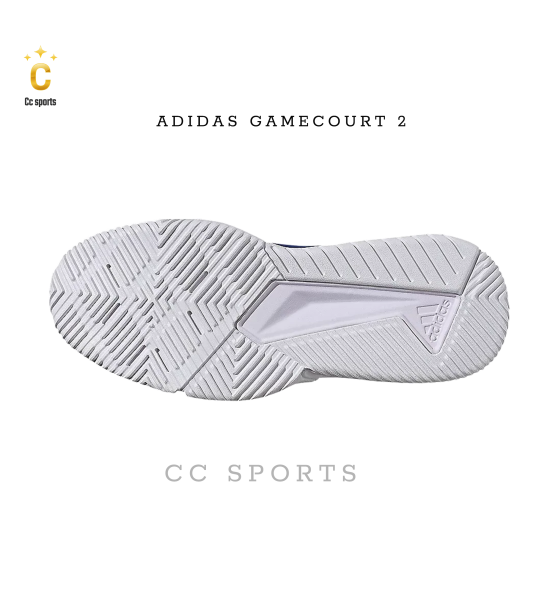 Giày Tennis/Pickleball adidas Gamecourt 2 Sky Blue