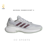 Giày Tennis/Pickleball Adidas Gamecourt 2 Màu Xám