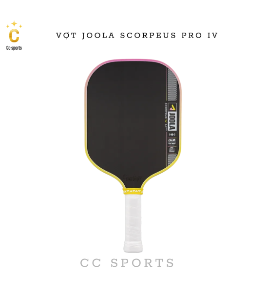 Vợt Joola Scorpeus Pro IV 14mm