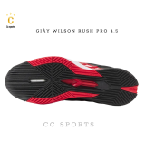 Giày Tennis/Pickleball Wilson Rush pro 4.5