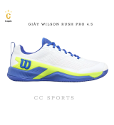 Giày Tennis/Pickleball Wilson Rush Pro 4.5