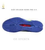 Giày Tennis/Pickleball Wilson Rush Pro 4.5