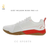 Giày Tennis/Pickleball Wilson Rush Pro 4.5