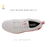 Giày Tennis/Pickleball Wilson Rush Pro 4.5