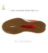 Giày Tennis/Pickleball Wilson Rush Pro 4.5