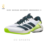 Giày Tennis/Pickleball Adidas Adizero ubersonic 5