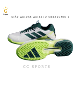 Giày Tennis/Pickleball Adidas Adizero ubersonic 5