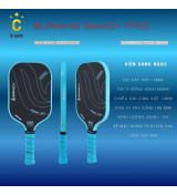 Vợt Pickleball Gamicy Burning T700 16mm