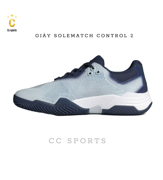 Giày Tennis/Pickleball Solematch Control 2