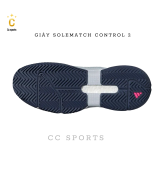 Giày Tennis/Pickleball Solematch Control 2