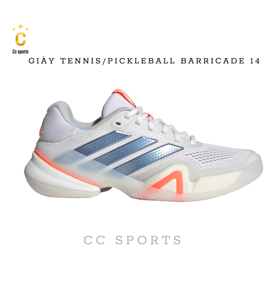 Giày Tennis/Pickleball Barricade 14