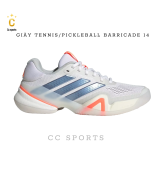 Giày Tennis/Pickleball Barricade 14