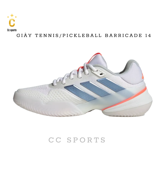 Giày Tennis/Pickleball Barricade 14