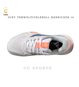 Giày Tennis/Pickleball Barricade 14
