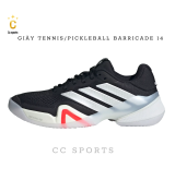 Giày Tennis/Pickleball Adidas Barricade 14