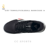 Giày Tennis/Pickleball Adidas Barricade 14