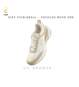 Giày Pickleball Facolos Move One