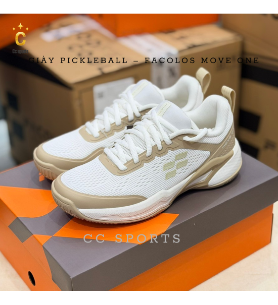 Giày Pickleball Facolos Move One