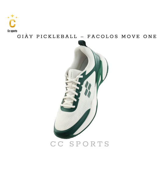 Giày Pickleball Facolos Move One