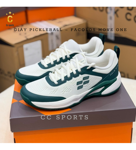 Giày Pickleball Facolos Move One