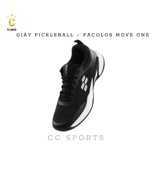 Giày Pickleball Facolos Move One