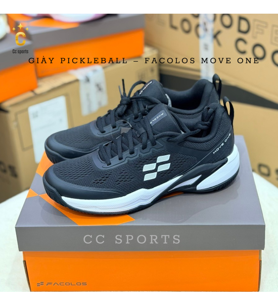 Giày Pickleball Facolos Move One