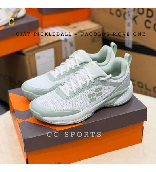 Giày Pickleball Facolos Move One