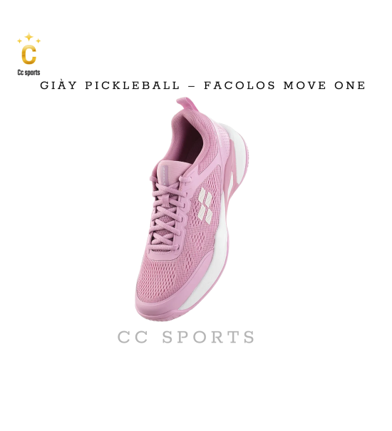 Giày Pickleball Facolos Move One