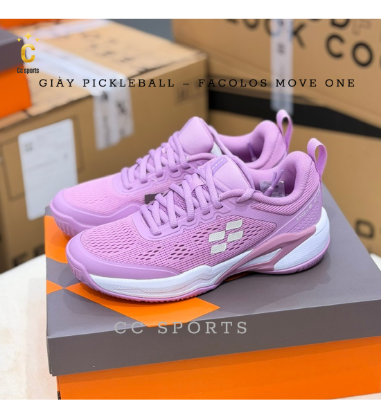 Giày Pickleball Facolos Move One