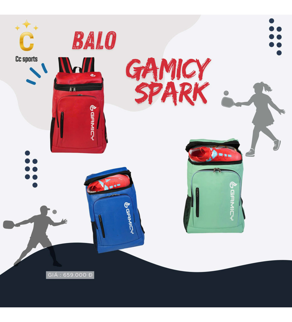 BALO GAMICY SPARK