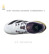 Giày Tennis/Pickleball Adidas Adizero Cybersonic 2
