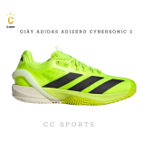Giày Tennis/Pickleball Adidas Adizero Cybersonic 2