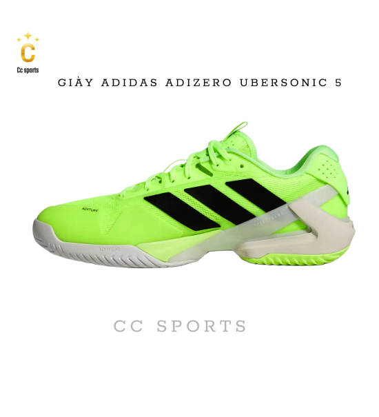 Giày Tennis/Pickleball Adidas Adizero Ubersonic 5