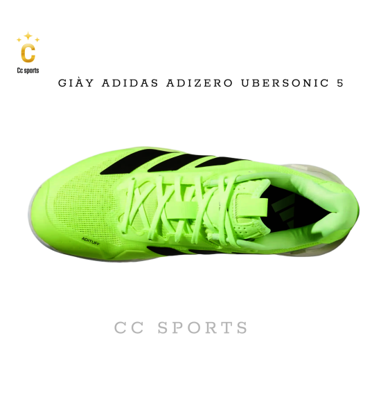 Giày Tennis/Pickleball Adidas Adizero Ubersonic 5