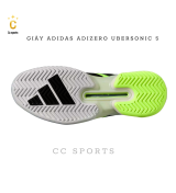 Giày Tennis/Pickleball Adidas Adizero Ubersonic 5
