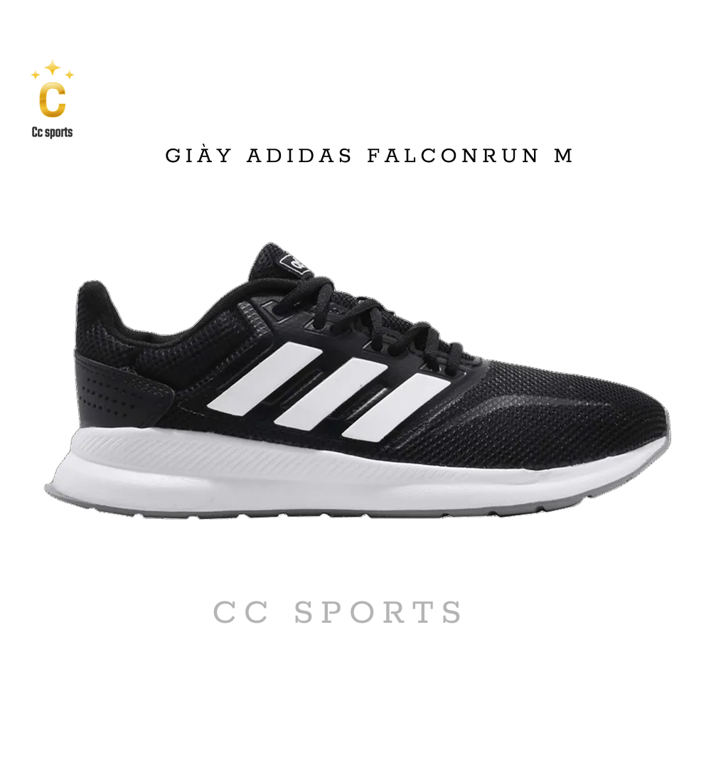 Giày Chạy Adidas Falconrun Men